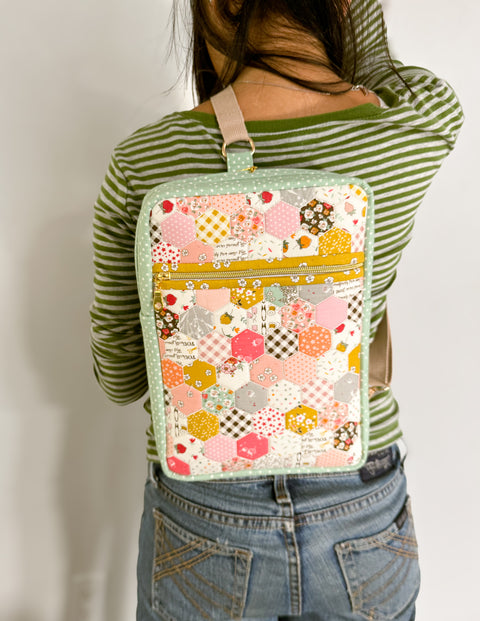 Swing & Sling Bag PDF Download Pattern