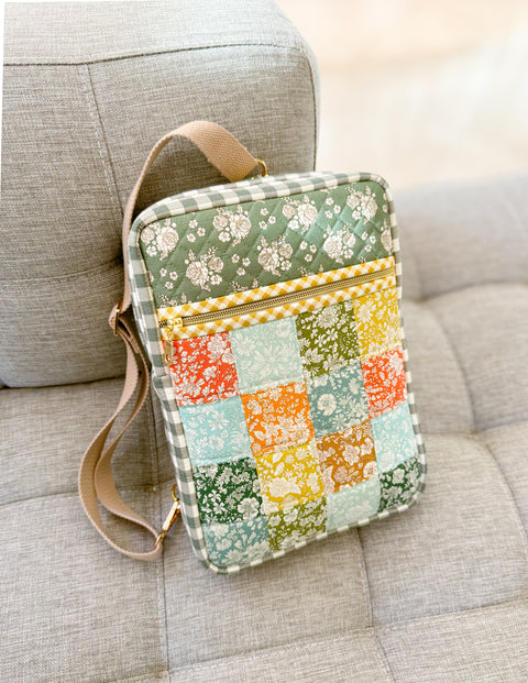 Swing & Sling Bag PDF Download Pattern