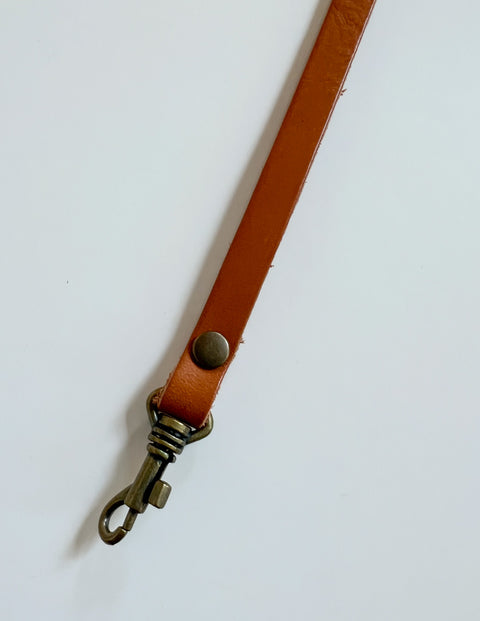 13''(35cm) Leather Handle for Mini Tote