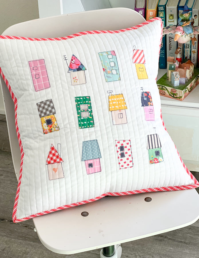 Little Fall Pillows Downloadable Pattern