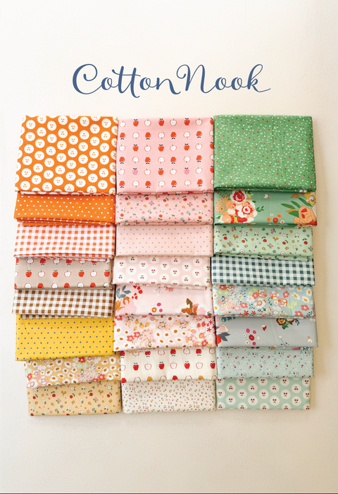 BloomBerry Zipper Pouch Panel 