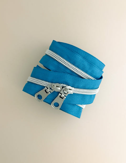 30'' Zipper | Deep Water