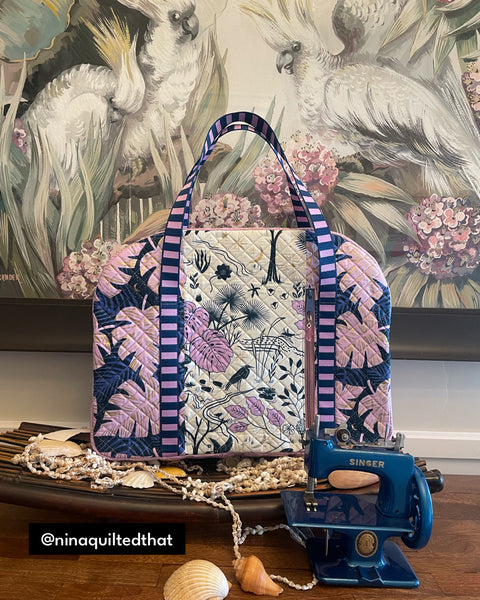 Odessa Weekender PDF Download Pattern