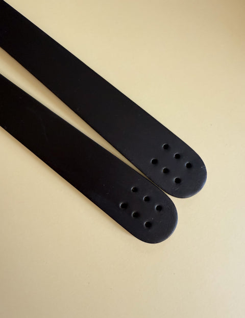 Leather Handles (1 pair)