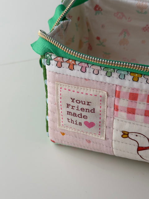 Friend Made CottonLabels