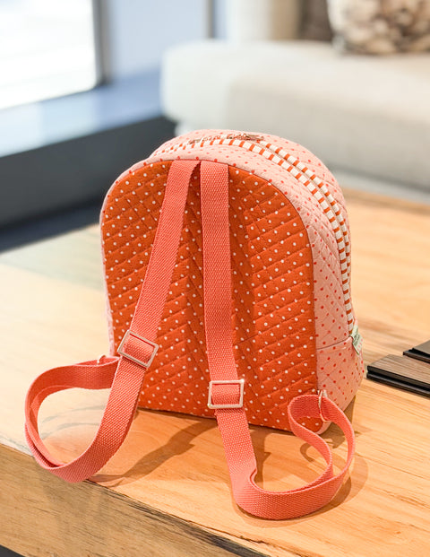 Cotton Nook Backpack Panel