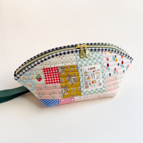 Allover Project Bag PDF Download Pattern