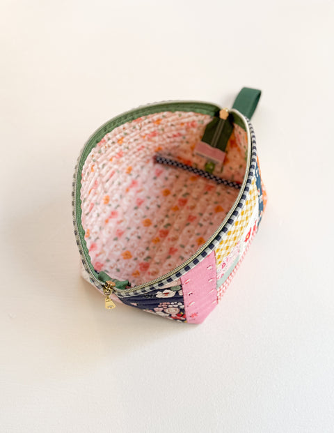 Allover Project Bag PDF Download Pattern