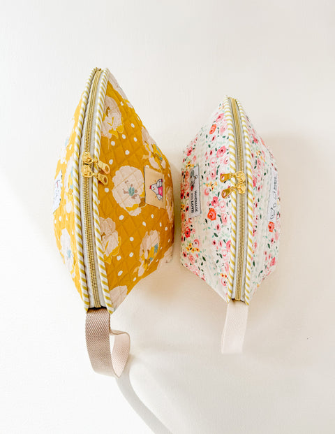 Allover Project Bag PDF Download Pattern