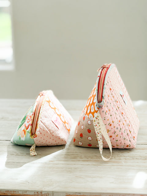 Allover Project Bag Paper Pattern