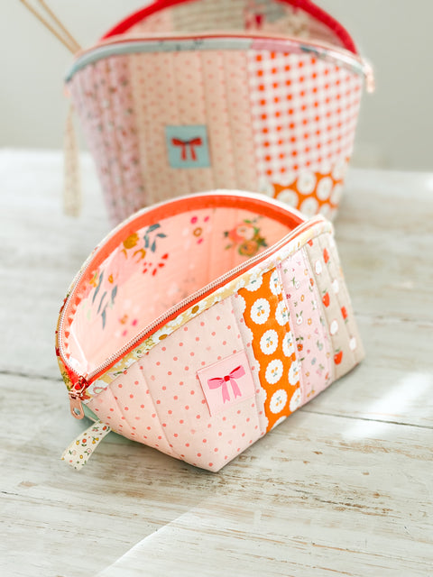 Allover Project Bag Paper Pattern