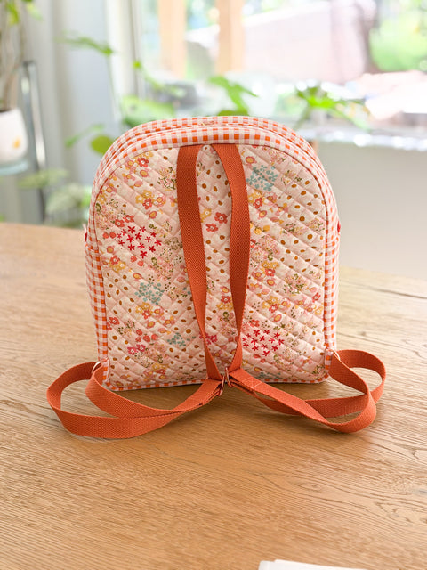 Ashmere Backpack PDF Download Pattern