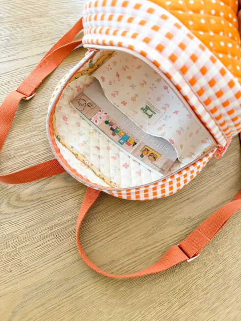 Ashmere Backpack PDF Download Pattern