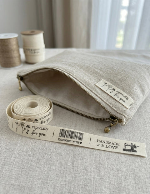 Makers Cotton Ribbon - 5 yards