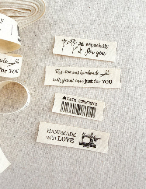 Makers Cotton Ribbon - 5 yards