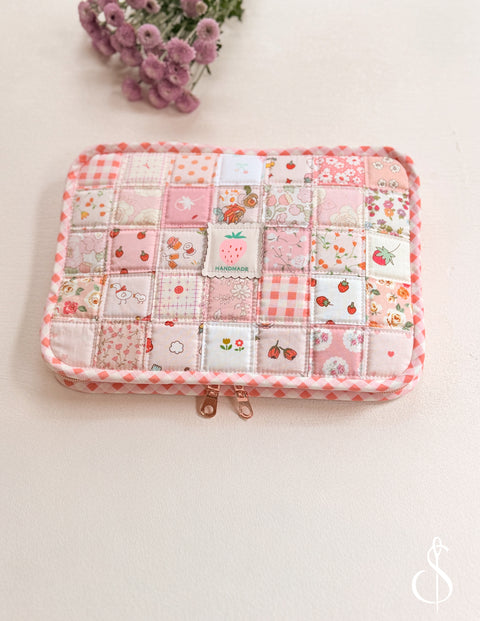 Double Pocket Folder PDF Download Pattern