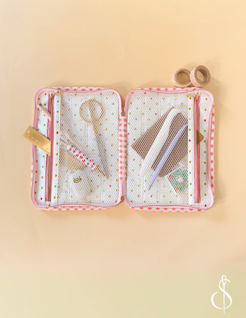 Double Pocket Folder PDF Download Pattern