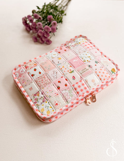 Double Pocket Folder PDF Download Pattern