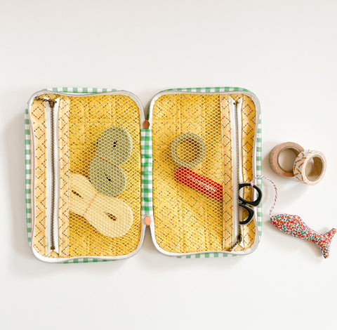 Double Pocket Folder PDF Download Pattern