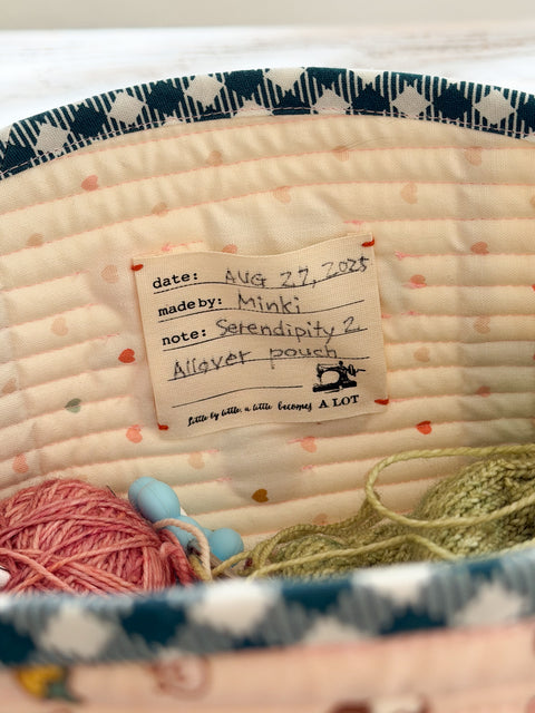 Note Cotton Labels