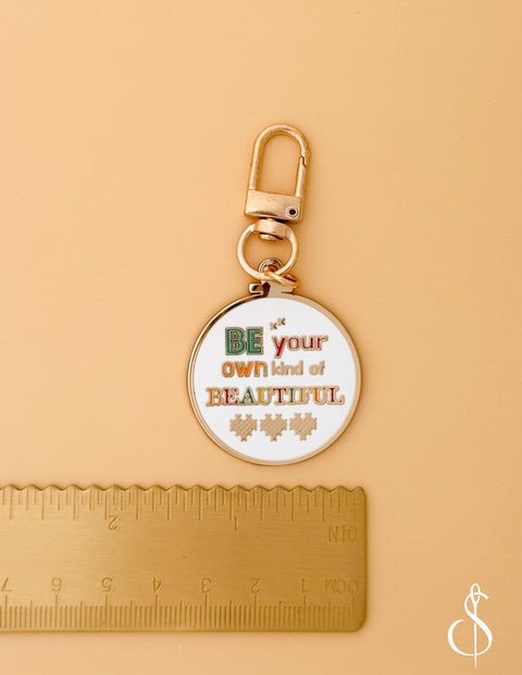 Own Kind Enamel Charm
