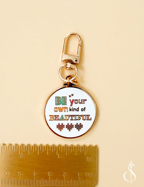 Own Kind Enamel Charm