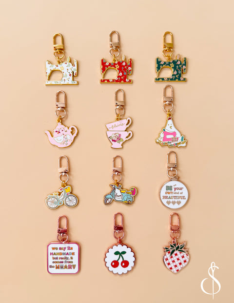 Own Kind Enamel Charm