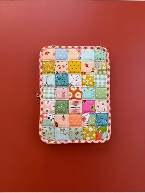 Double Pocket Folder PDF Download Pattern