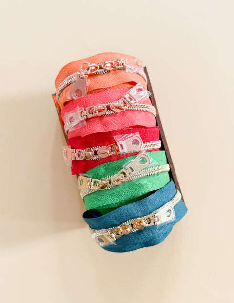 Serendipity 2 Zipper Set (5zippers)