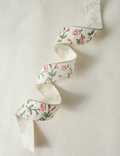 Cotton Ribbon | 1 yard