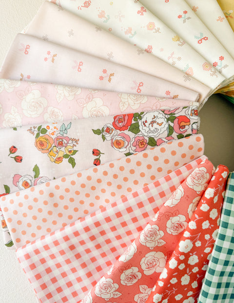 [Preorder] Sunsetridge Fat Quarter Bundle