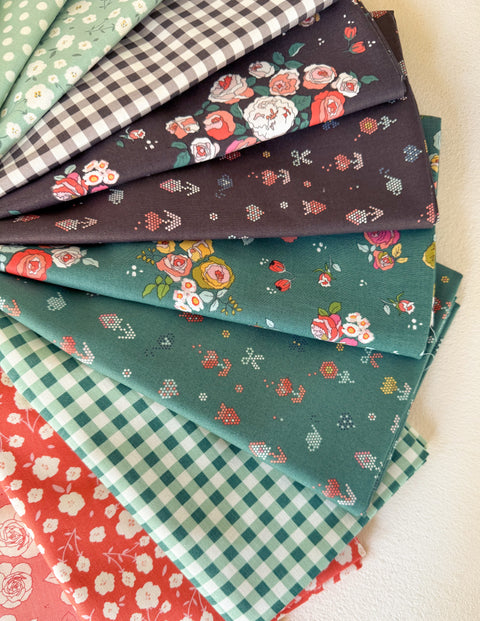 [Preorder] Sunsetridge Fat Quarter Bundle