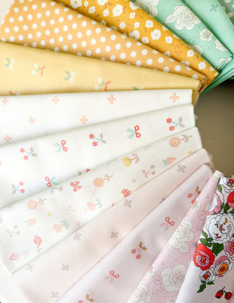 [Preorder] Sunsetridge Fat Quarter Bundle