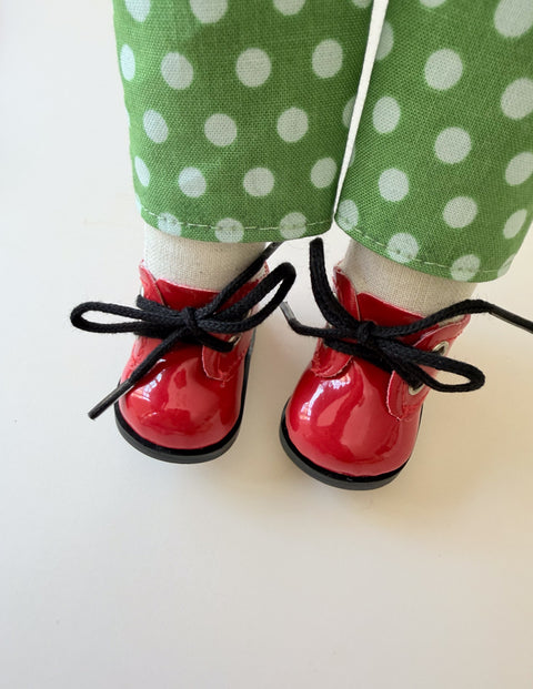 Meadow Friends Doll Shoes