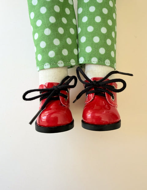 Meadow Friends Doll Shoes