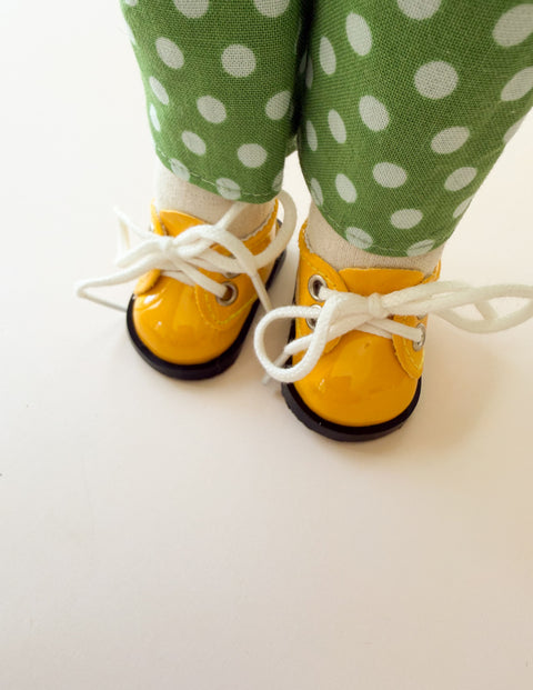 Meadow Friends Doll Shoes