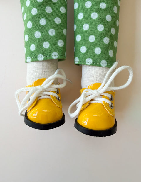 Meadow Friends Doll Shoes