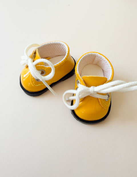 Meadow Friends Doll Shoes
