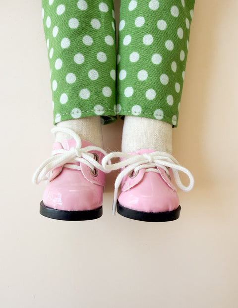 Meadow Friends Doll Shoes