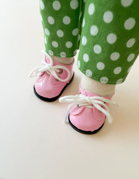 Meadow Friends Doll Shoes