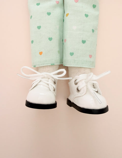 Meadow Friends Doll Shoes