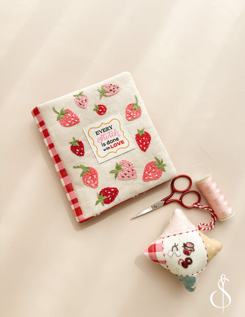 Minki's Needle Book PDF Download Pattern