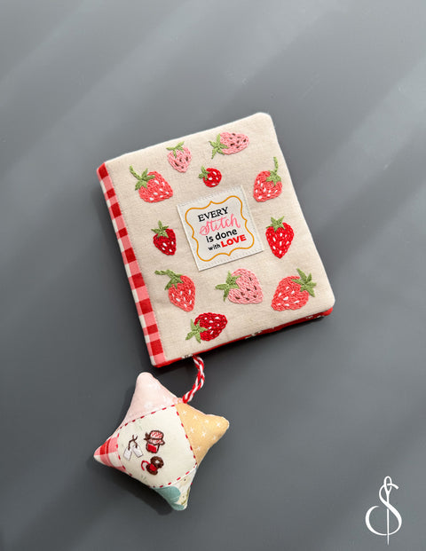 Minki's Needle Book PDF Download Pattern