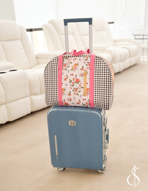 Odessa Weekender PDF Download Pattern