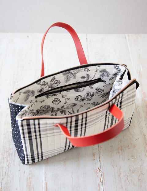 OnTheGo Bag PDF Download Pattern