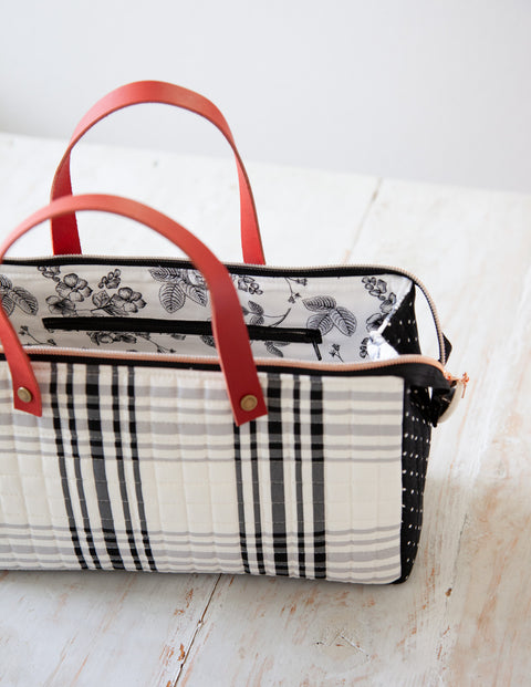 OnTheGo Bag PDF Download Pattern