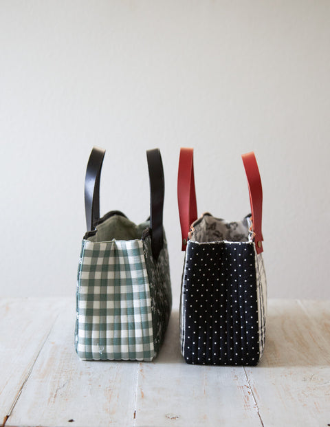 OnTheGo Bag PDF Download Pattern