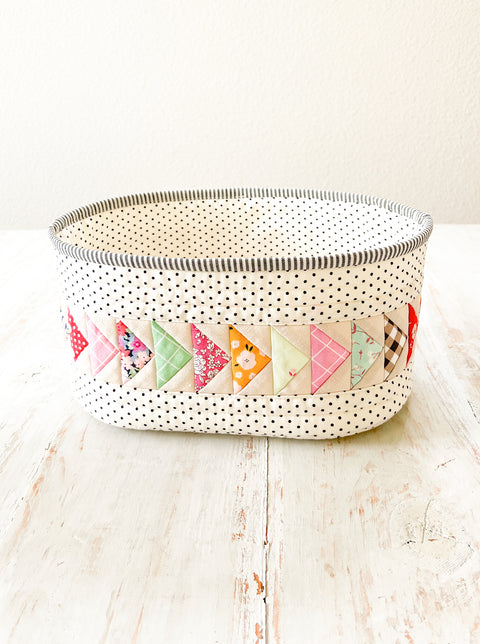 Stitcher's Nest PDF Download Pattern