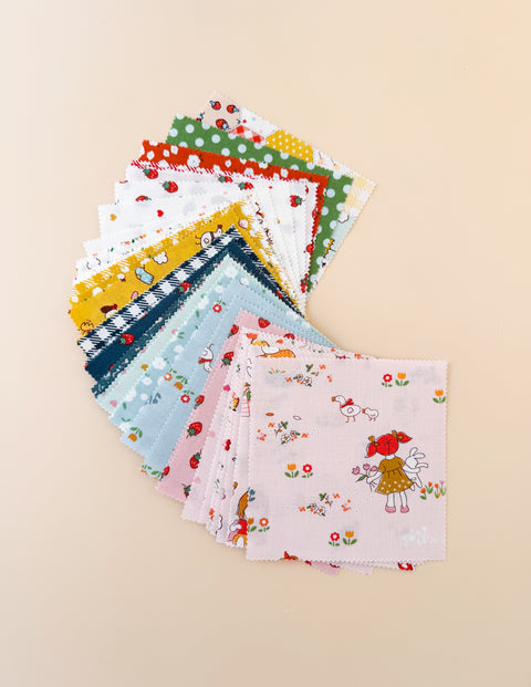 Serendipity 2 5inch Stacker