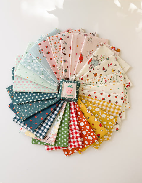 Serendipity 2 Fat Quarter Bundle
